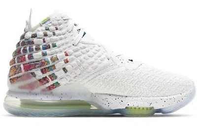 Nike Lebron 17 Ep 'air Command Force' In Multi