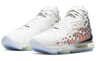 Nike Lebron 17 Ep 'air Command Force' In Multi