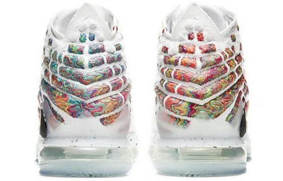 Nike Lebron 17 Ep 'air Command Force' In Multi