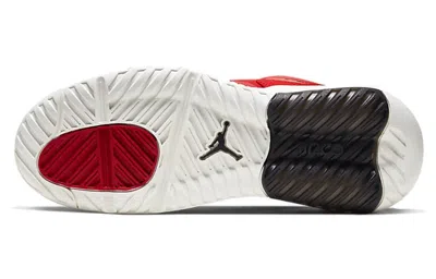 Air Jordan Air Max 200 'fire Red'