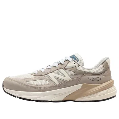New Balance Made In Usa 990v6 Sneaker In Brown