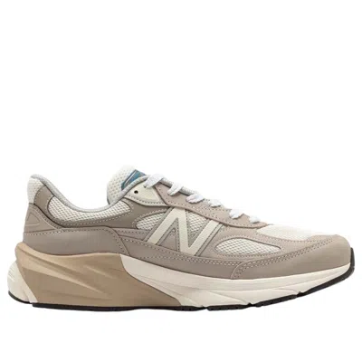 New Balance Made In Usa 990v6 Sneaker In Brown