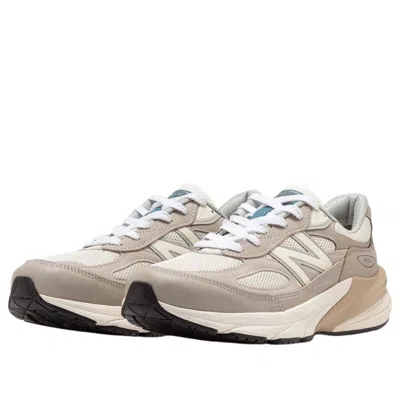 New Balance Made In Usa 990v6 Sneaker In Brown