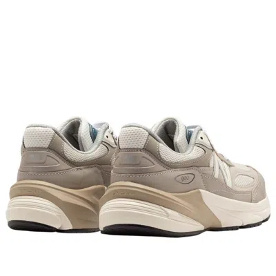 New Balance Made In Usa 990v6 Sneaker In Brown