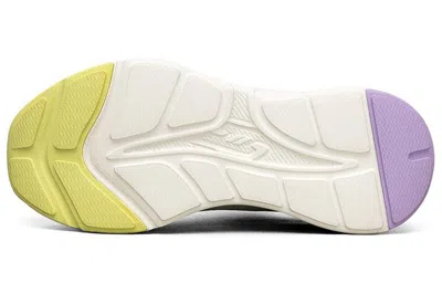 Skechers (wmns)  Bob's Bamina Low-top Sneakers White/purple