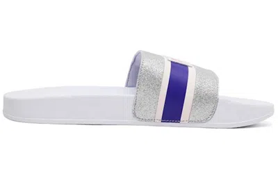 Puma (wmns)  Leadcat Ftr Slides '90s Pop - Glittered White' In Multi