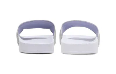 Puma (wmns)  Leadcat Ftr Slides '90s Pop - Glittered White' In Multi