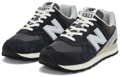 New Balance Sneakers In Black