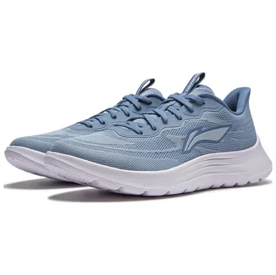 Li-ning Light Feather 'blue White'