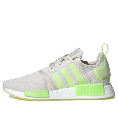 Adidas Originals (wmns)  Nmd_r1 'light Green Gray' In Multi