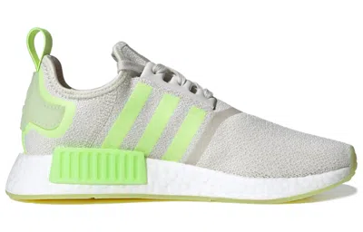 Adidas Originals (wmns)  Nmd_r1 'light Green Gray' In Multi