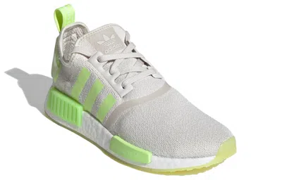 Adidas Originals (wmns)  Nmd_r1 'light Green Gray' In Multi
