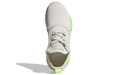 Adidas Originals (wmns)  Nmd_r1 'light Green Gray' In Multi
