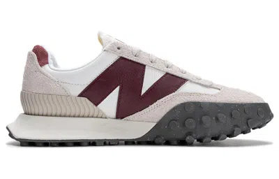New Balance Xc-72 'moonbeam Burgundy' In Neutral