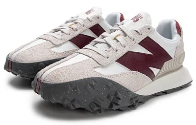 New Balance Xc-72 'moonbeam Burgundy' In Neutral