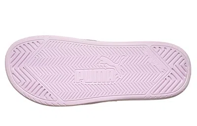 Puma (wmns)  Popcat Chrome Slide Laser Purple In Multi