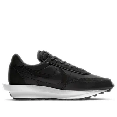 Nike Sacai Ld Waffle Bv Sneaker In Black