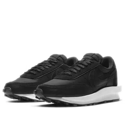 Nike Sacai Ld Waffle Bv Sneaker In Black