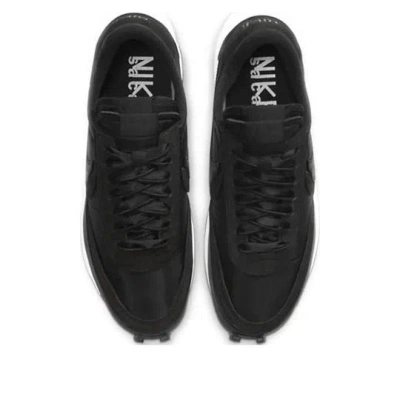 Nike Sacai Ld Waffle Bv Sneaker In Black