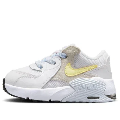 Nike (td)  Air Max Excee 'white Citron Tint'