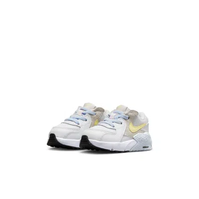 Nike (td)  Air Max Excee 'white Citron Tint'