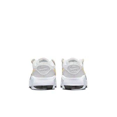 Nike (td)  Air Max Excee 'white Citron Tint'