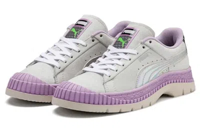 Puma (wmns)  Utility Dimension 'grey Purple'