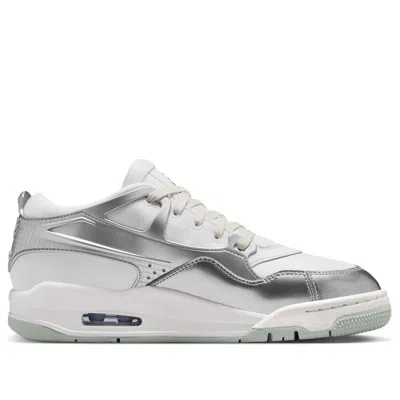 Air Jordan (wmns)  4 Rm 'chrome' In White