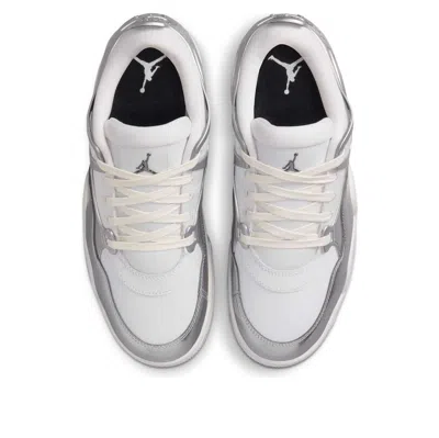 Air Jordan (wmns)  4 Rm 'chrome' In White