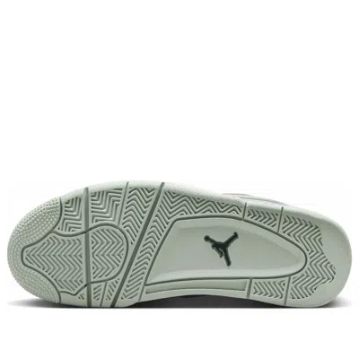 Air Jordan (wmns)  4 Rm 'chrome' In White