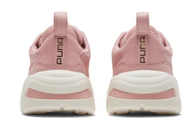 Puma (wmns)  Thunder Fire Rose Trainer In Pattern
