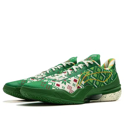 Li-ning Liren 5 'sweater' In Green