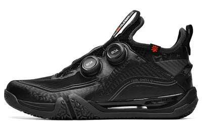 Li-ning Ground Flying 2 Max 'black'