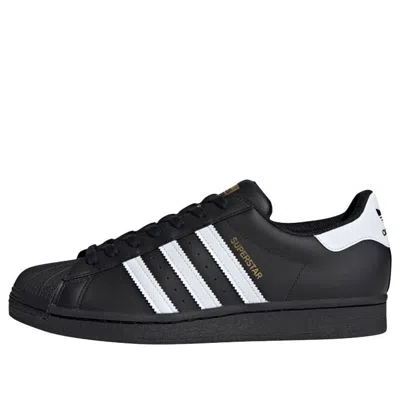 Adidas Originals Superstar Foundation "black/white" Sneakers