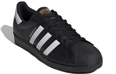 Adidas Originals Superstar Foundation "black/white" Sneakers