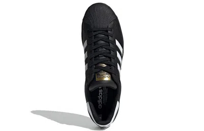 Adidas Originals Superstar Foundation "black/white" Sneakers