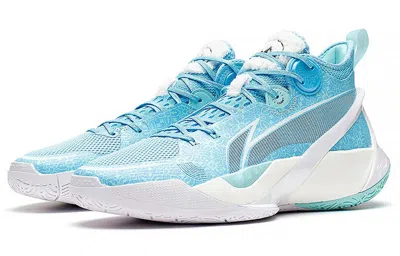 Li-ning Sonic 10 Mid V1 'blue'