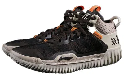 Li-ning Badfive 3 'black Brown'