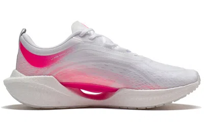 Li-ning (wmns)  Super Light Xix 'white Pink'