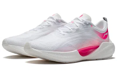 Li-ning (wmns)  Super Light Xix 'white Pink'