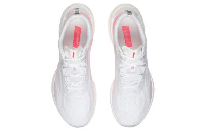 Li-ning (wmns)  Super Light Xix 'white Pink'