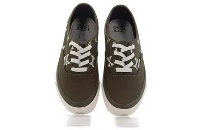 Vans Wtaps X Og Authentic Lx 'bones' In Green