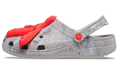 Crocs Staple Sidewalk Luxe X  Classic Clog