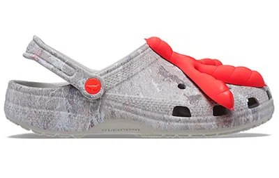 Crocs Staple Sidewalk Luxe X  Classic Clog