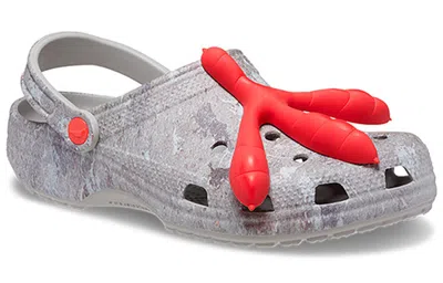 Crocs Staple Sidewalk Luxe X  Classic Clog