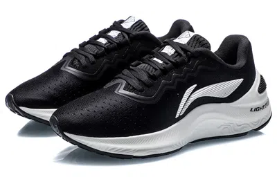 Li-ning (wmns)  Lam Plus 'black White'