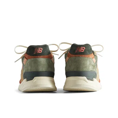 New Balance 998 Ronnie Fieg X Frank Lloyd Wright Foundation 'broadacre City Chutney' In Multi
