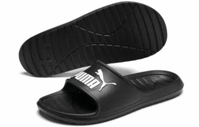 Puma Divecat V2 Slide 'black White'