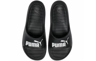 Puma Divecat V2 Slide 'black White'