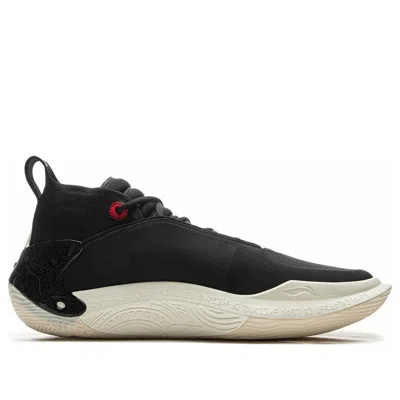 Li-ning Way Of Wade 11 'announcement' In Black